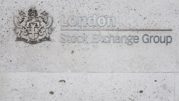 LSEG said its total income in the first half of the year rose by nearly 12% to £4.179 billion