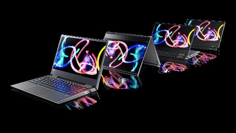 Lenovo has posted better-than-expected quarterly results and shrugged off the impact of a bruising China-US trade war