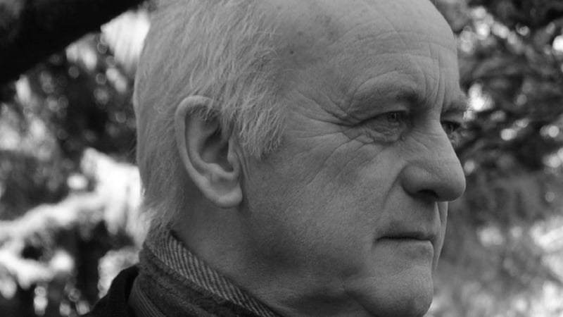 John MacKenna: the mood often darkens in his compelling stories