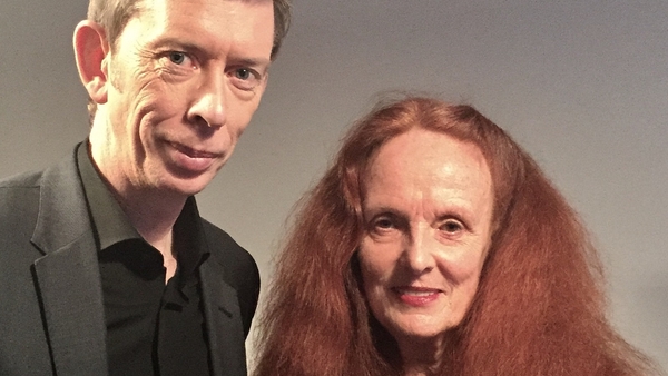 In Vogue - Grace Coddington talks to The Works Presents