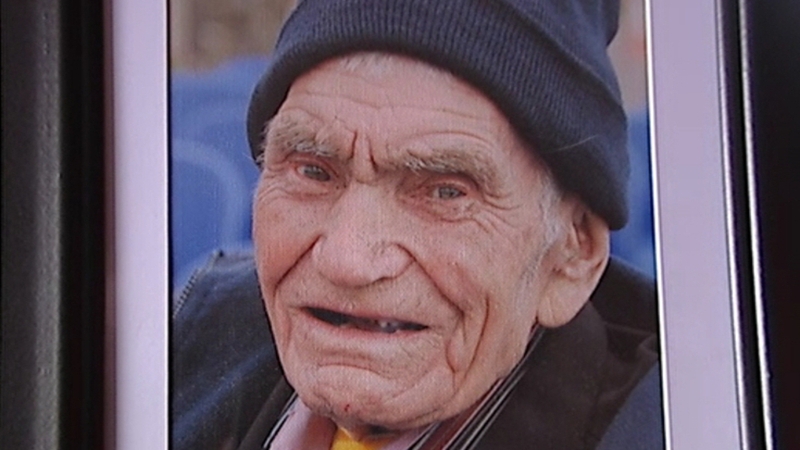 The body of 90-year-old Paddy Lyons was discovered at his home in Ballysaggart