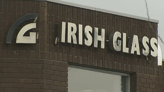 Irish Glass Bottle Plant (2002)
