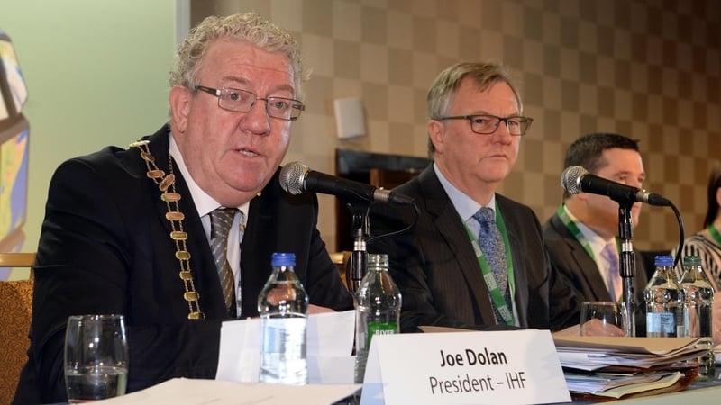 Joe Dolan, the president of the IHF, said the industry is on target to create a further 40,000 jobs by 2021