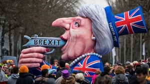 Brexit also got a good outing