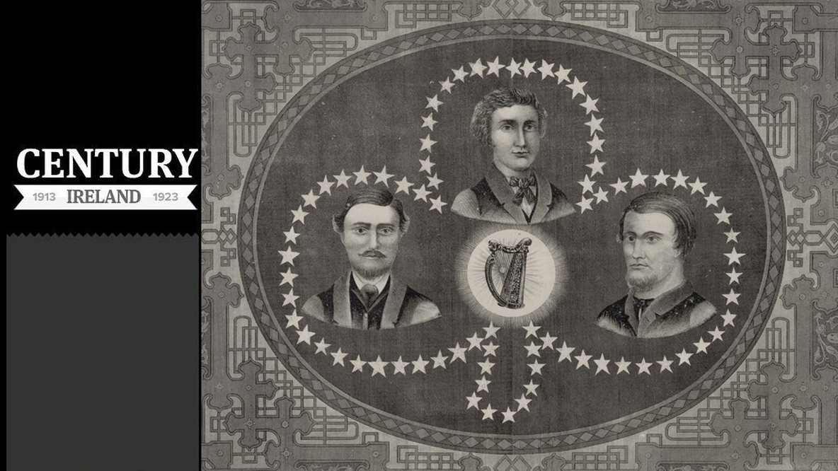 Century Ireland Issue 95