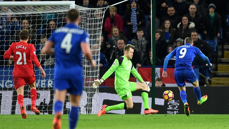 Leicester should the kind of form that has been missing all season