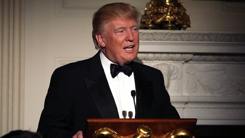 US President Trump says Oscars fiasco was "sad"