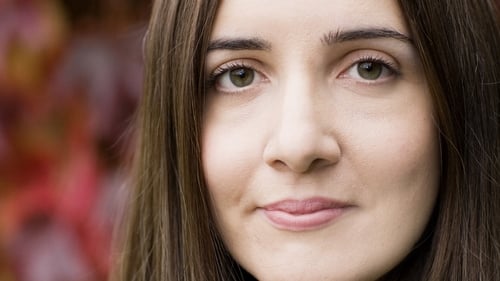 Jane Casey - "It's a totally new thing for me"