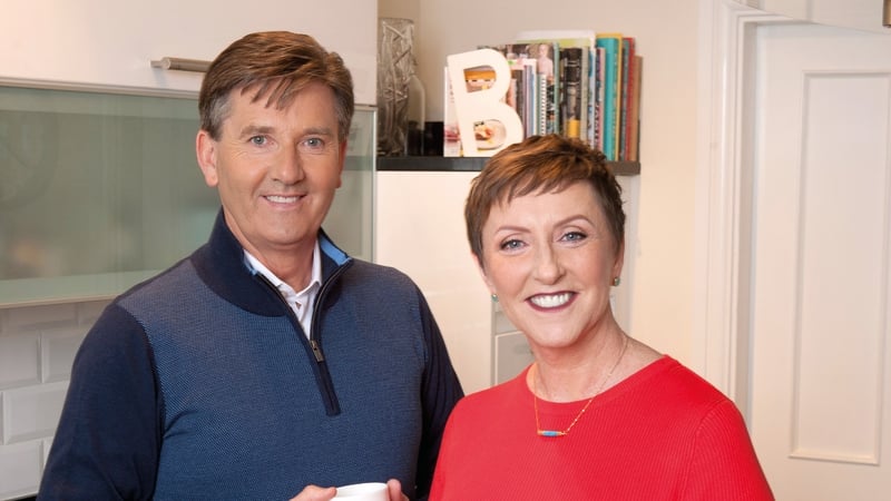 Daniel and Majella on love, romance and B&Bs