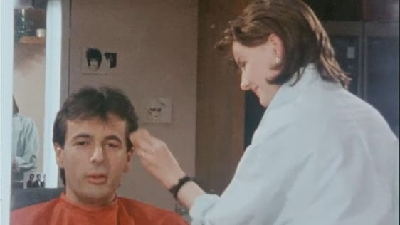 Richard Crowley And Annette Moloney