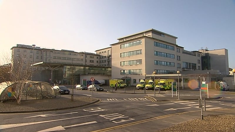 Woman's body was removed to University Hospital Galway
