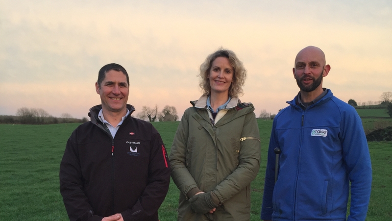 Tune into the final episode of Ear to the Ground on RTÉ One at 8:30 pm as the team head to Wicklow, Laois and North Leitrim.