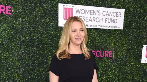 Lisa Kudrow - "I don't see it happening. It would be fun, but what would it be about?"
