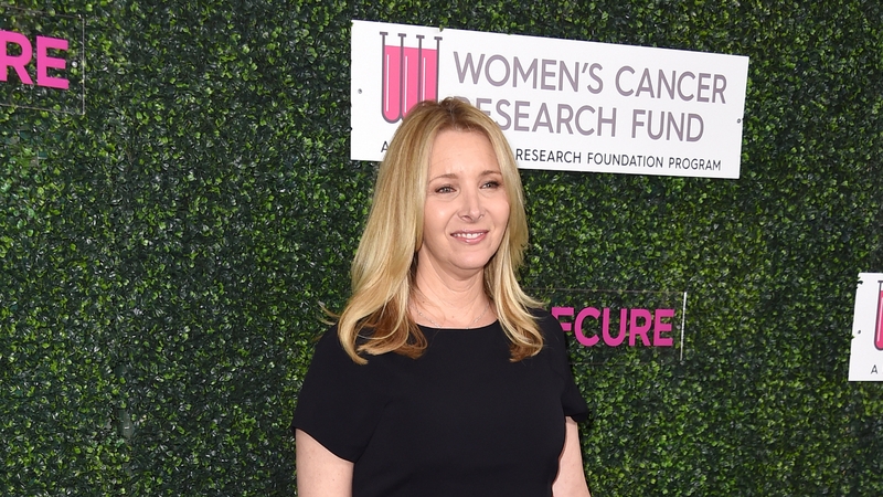 Lisa Kudrow - "I don't see it happening. It would be fun, but what would it be about?"