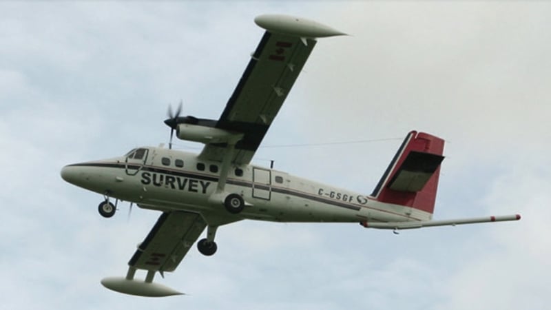 Data gathered in recent months revealed the extent of a fractured limestone landscape, particularly in east Galway