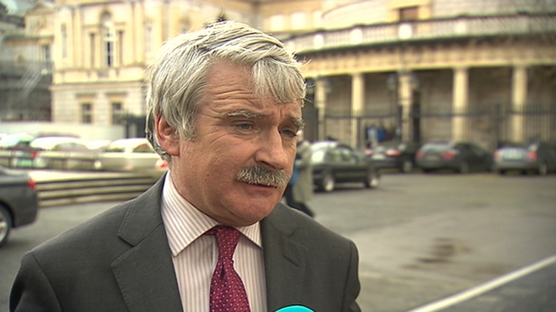 Willie O'Dea is among a number of TDs who have voiced unhappiness at new ministerial appointments
