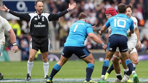 Italy tried the 'Fox' in last season's game