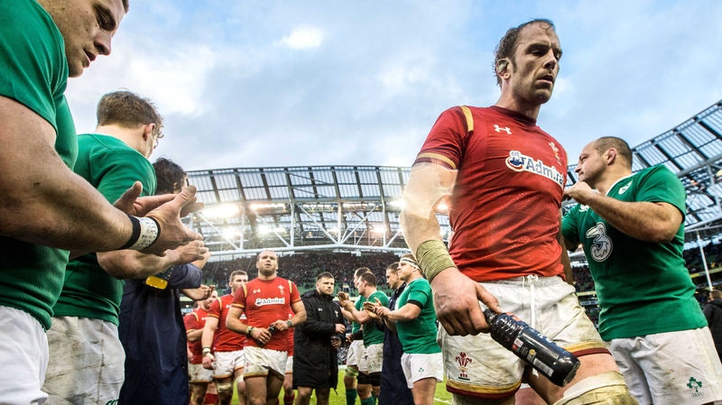 Wales and Ireland drew last season's encounter