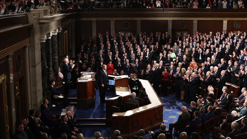 President Donald Trump has called on the US congress to raise the debt ceiling as soon as possible