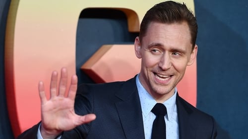 Tom Hiddleston's stunts took a lot of legwork