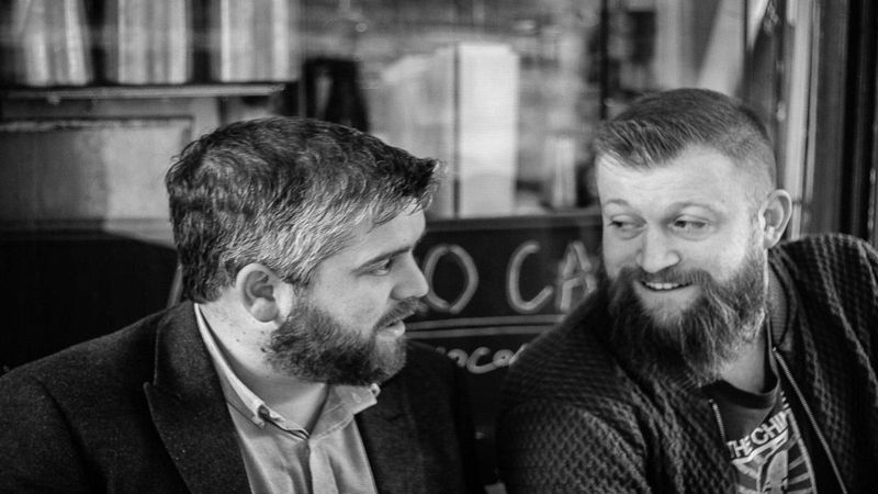 Find out more about the guerrilla event