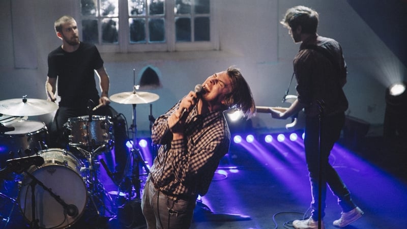 Girl Band raise the roof on this week's episode of Other Voices.