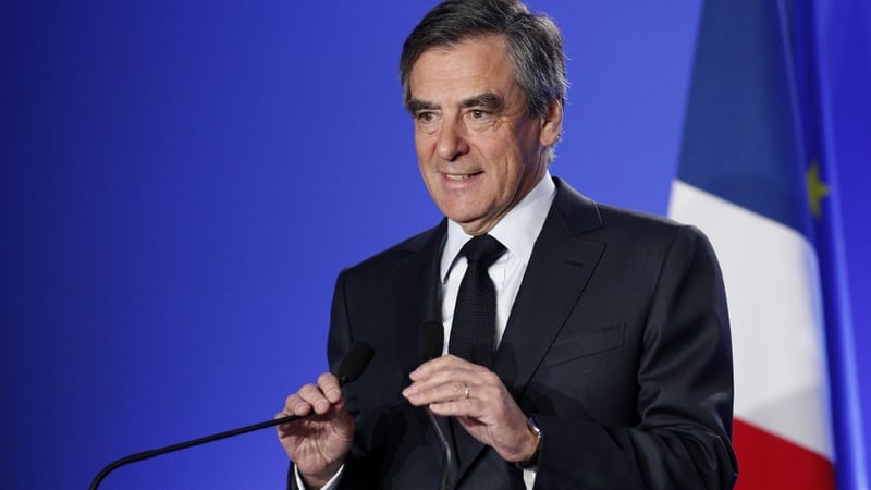 Francois Fillon is mired in a scandal over public money he paid his wife to be his parliamentary assistant