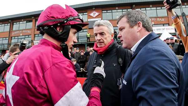 Michael O'Leary is set to scale back operations