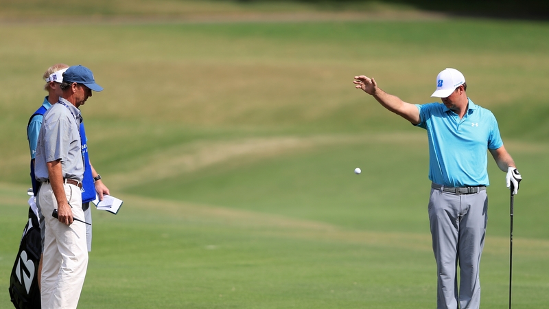 The number of rules in golf has been reduced from 34 to 24