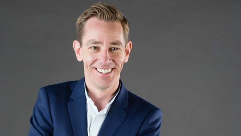 Ryan Tubridy's letter to his 16-year-old self