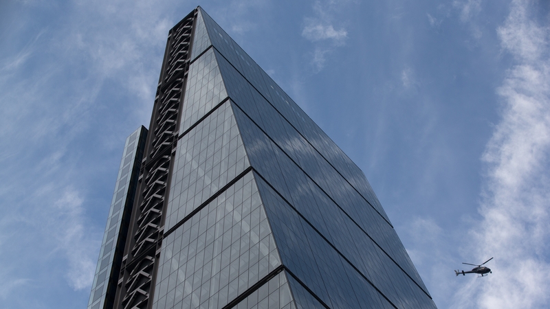 London's Cheesegrater sold for £1.15 billion to Chinese property magnate