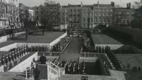 1867 Fenian Commemoration in 1967