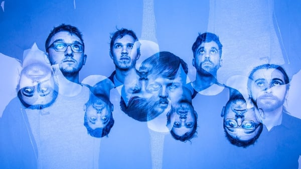 RTÉ Choice Music Prize Act Of The Day: Overhead, The Albatross