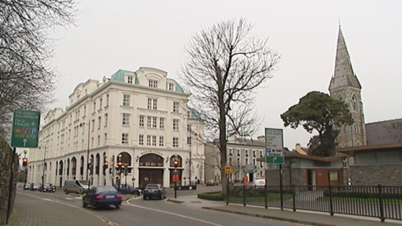 The incident happened at the Killarney Plaza Hotel