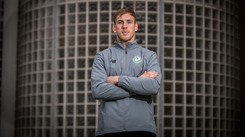 Devine says he is grateful to be a professional footballer once again