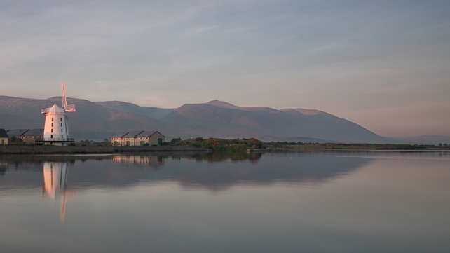 Morning light at Blennerville Windmill, Co Kerry (Pic: John Keane)