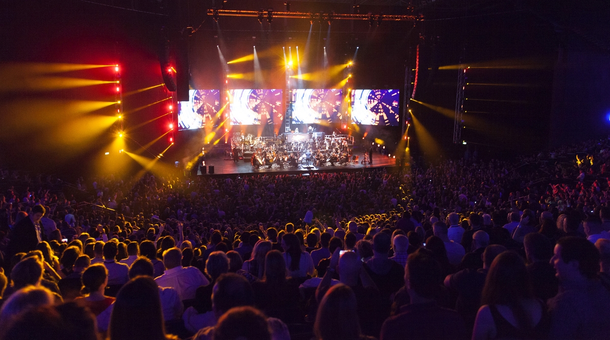 RTÉ Concert Orchestra and The Story of Hip Hop