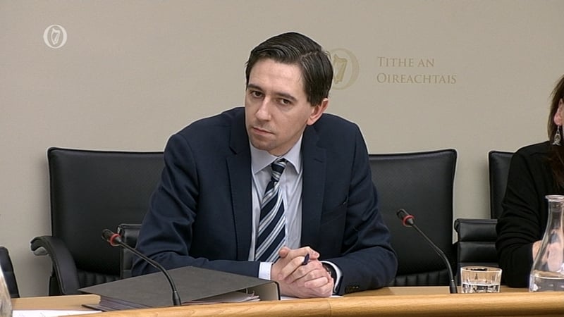 Simon Harris said industrial unrest was not in anyone's interest