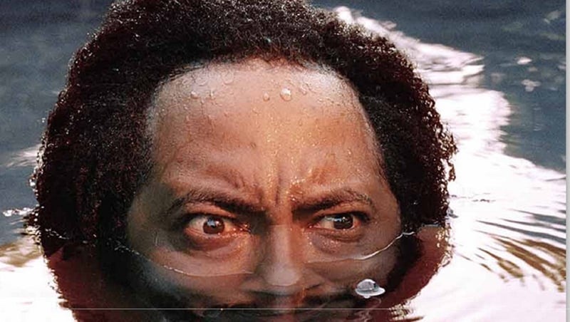 Thundercat - possibly Drunk.