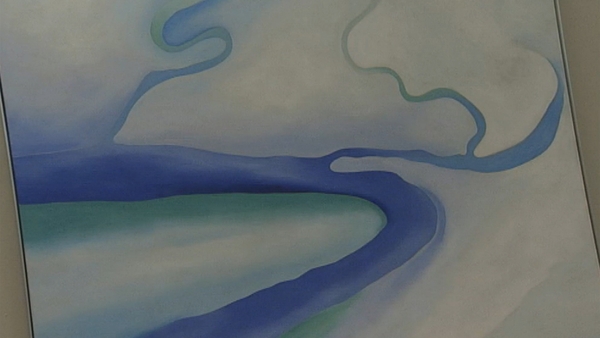 2007: Georgia O'Keeffe At IMMA