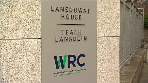 It is only the second time that the WRC has found an employer has breached the new law