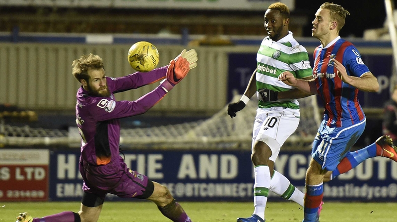 Moussa Dembele has scored 11 times in his last five games