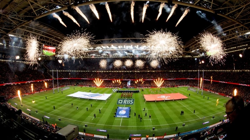 Ireland have never played a Friday night game in the Six Nations