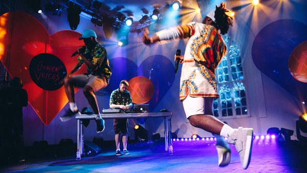 Other Voices: Girl Band, Rusangano Family & more