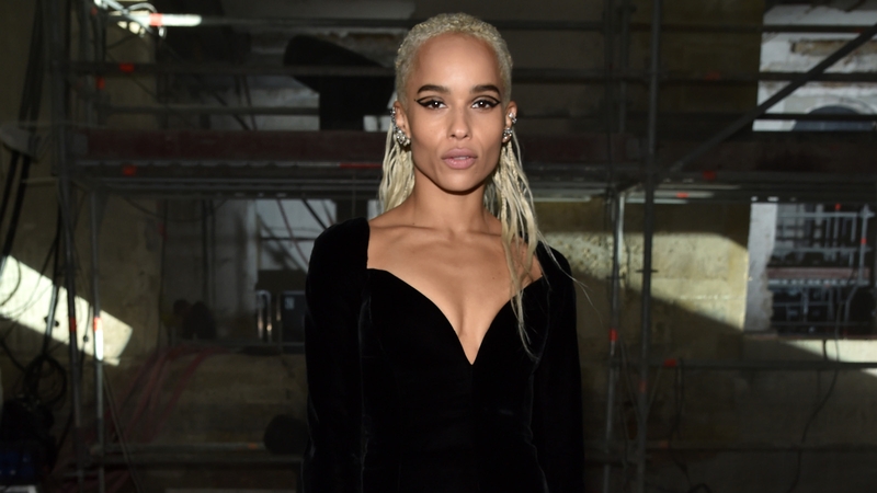 Saw It, Loved It: Zoë Kravitz