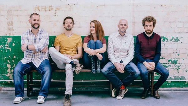 Ed Sheeran and us - how Beoga crossed the Divide