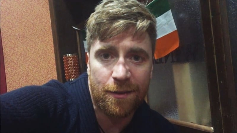 Daithí Mac Suibhne