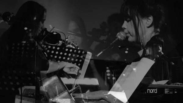 Katie Kim & Crash Ensemble bring Salt Interventions to MusicTown