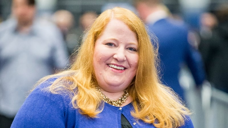 Naomi Long said women can believe that it is taboo to talk about certain aspects of their health