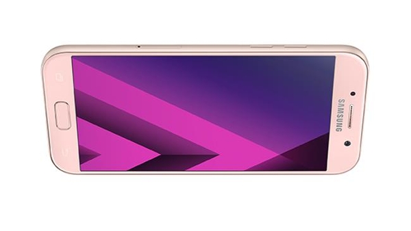 The Samsung Galaxy A5 is IP68 dust and waterproof certified
